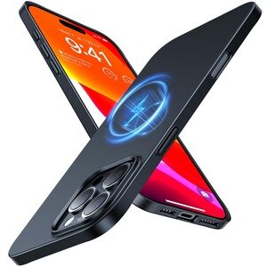 Magnetic Slim Fit for iPhone 16 Pro Max